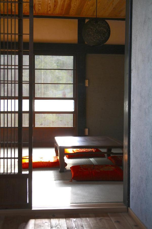 Yokomura Eco-Lodge Uenohara Eksteriør bilde
