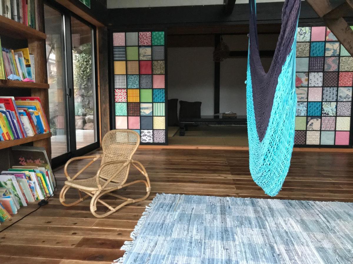 Yokomura Eco-Lodge Uenohara Eksteriør bilde